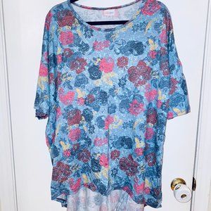 *NEW just washed* LuLaRoe Irma